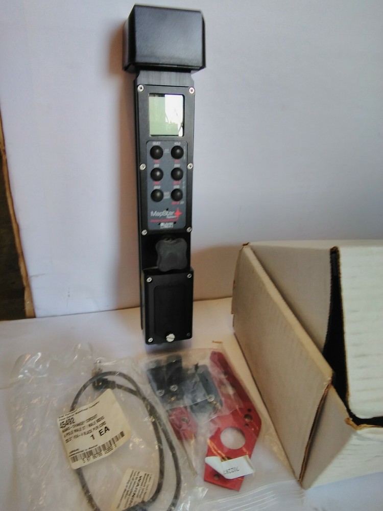 Aser Technology Impulse MapStar System Electronics Compass