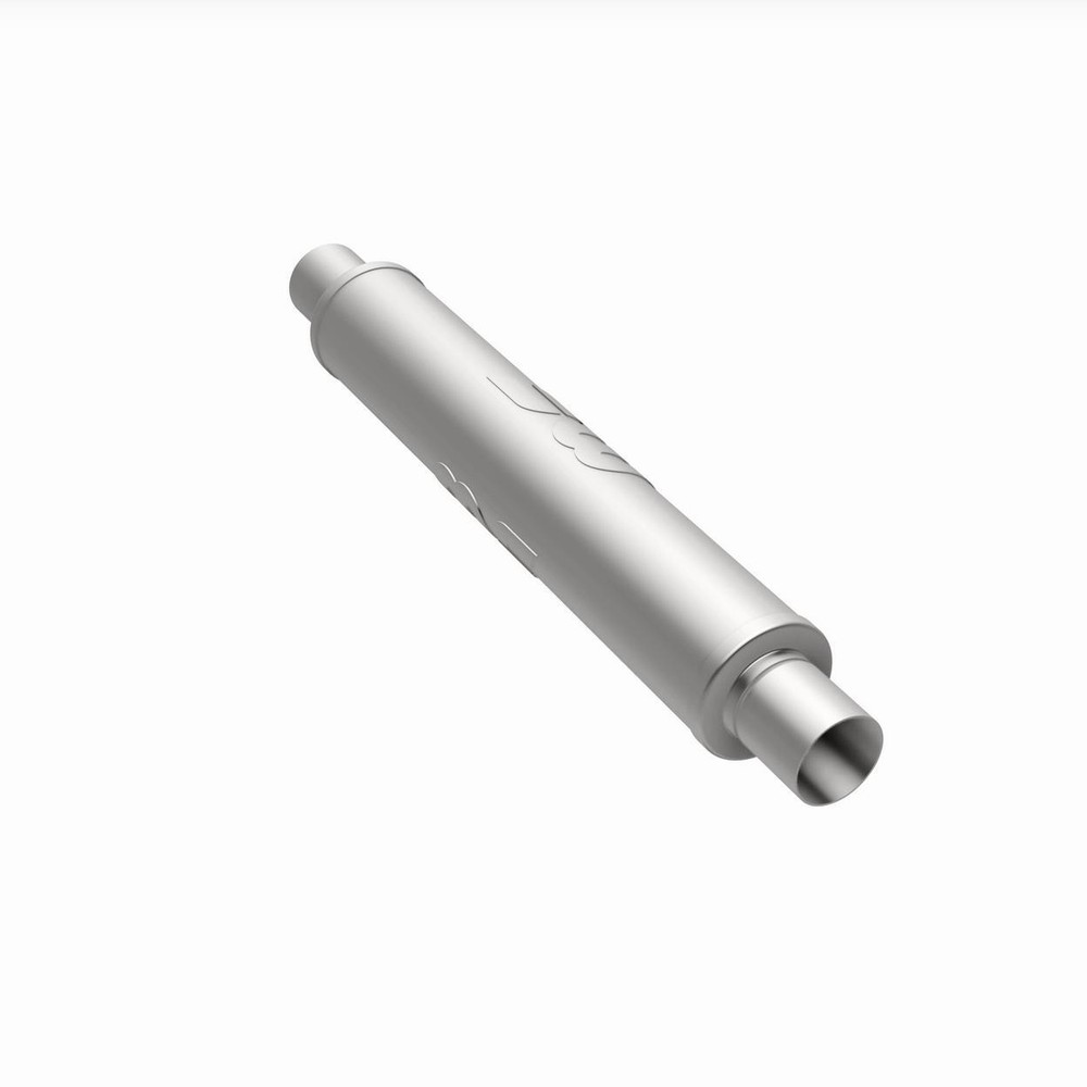 MagnaFlow 10436 Universal Performance Muffler - 2.5/2.5