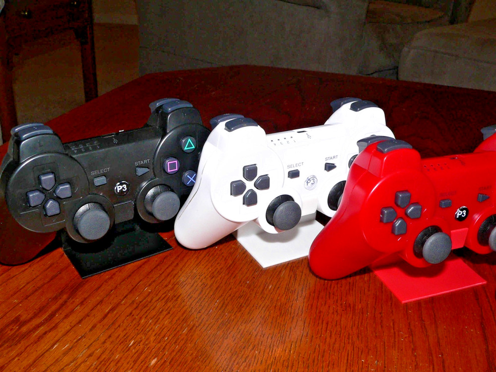 PlayStation 3 Controller Holder Stand