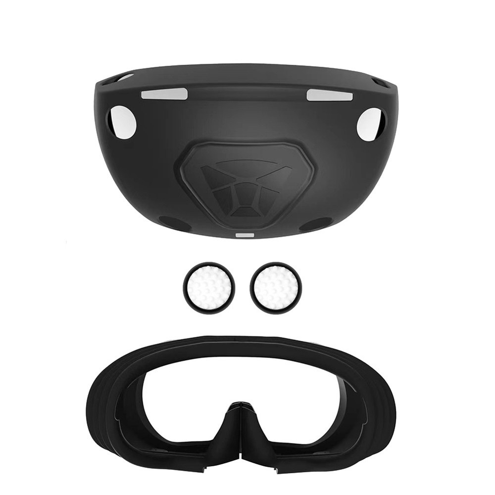 For PS VR2 Headset Silicone Protector Cover -Scratch Replacement Face5966