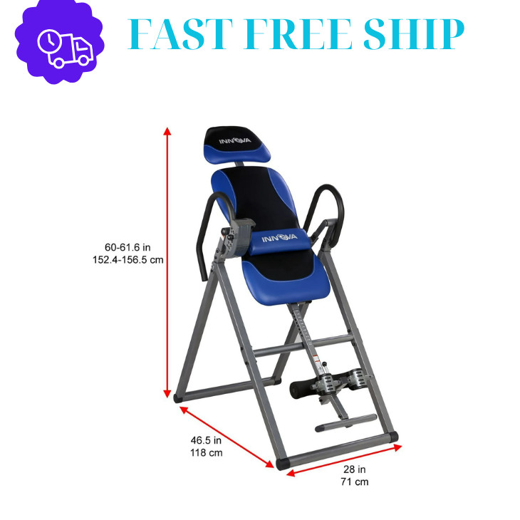 Innova ITX9400 Inversion Table - NEW US