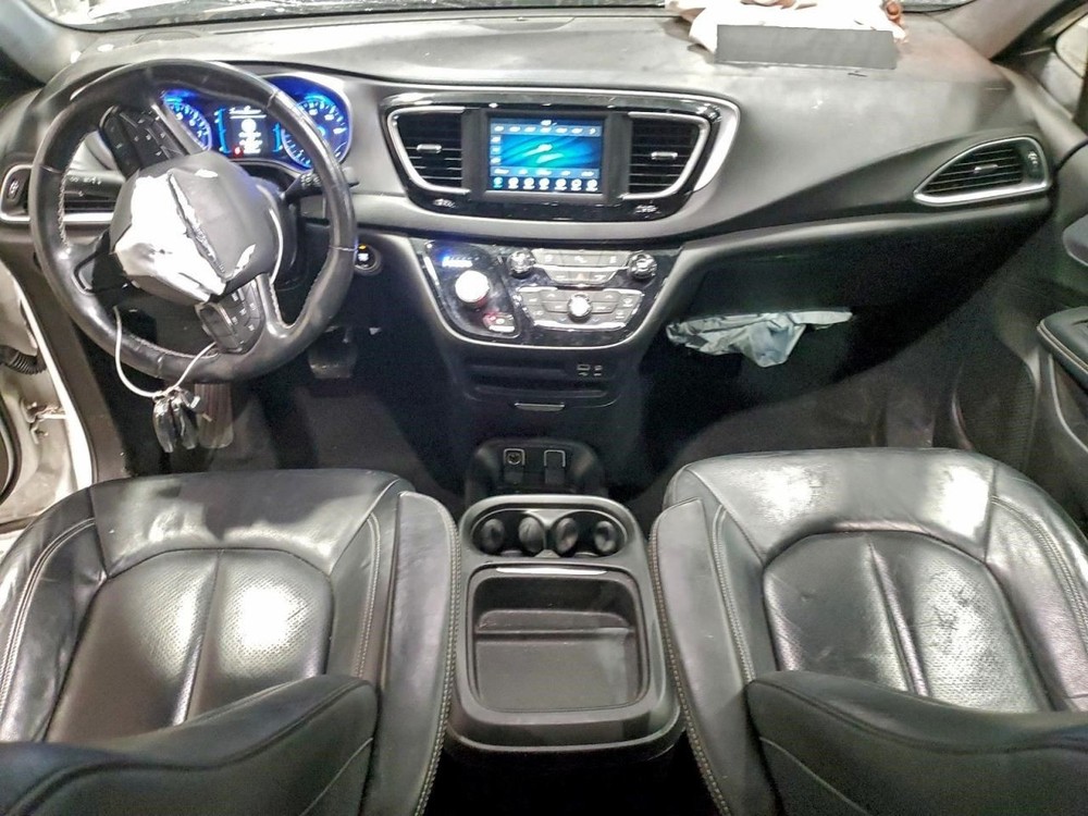 Chassis ECM Communication Fits 19-20 PACIFICA 2092225