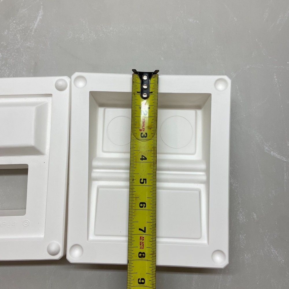 Ceramic Slip Casting Mold Byron #BH1391