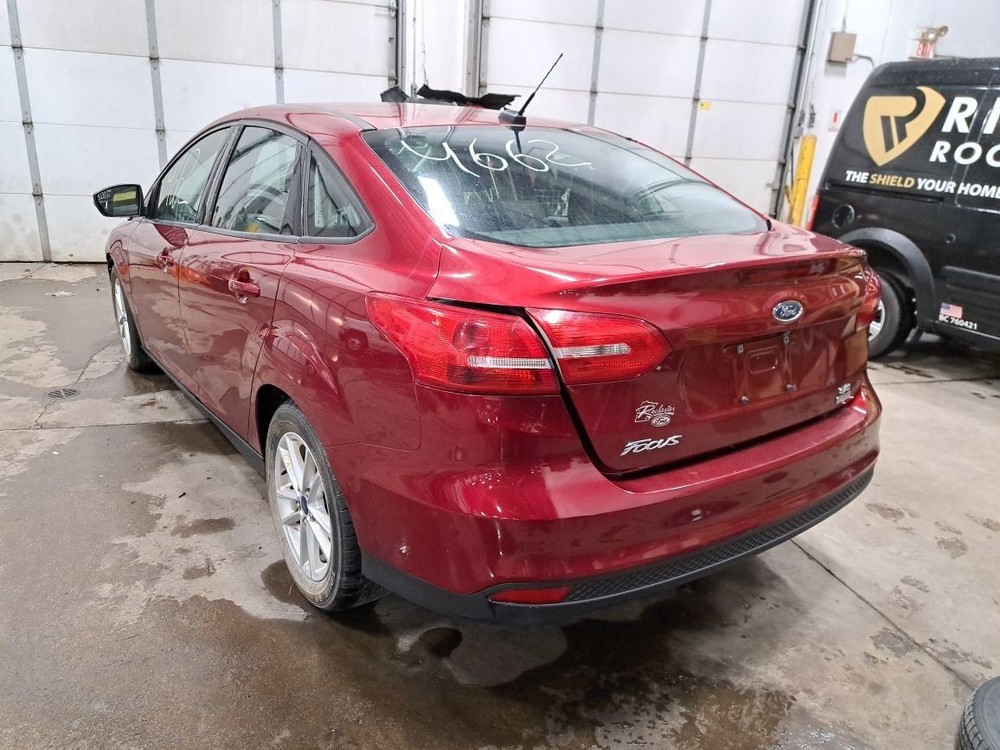 2015 Focus Display Screen Sku#4310170