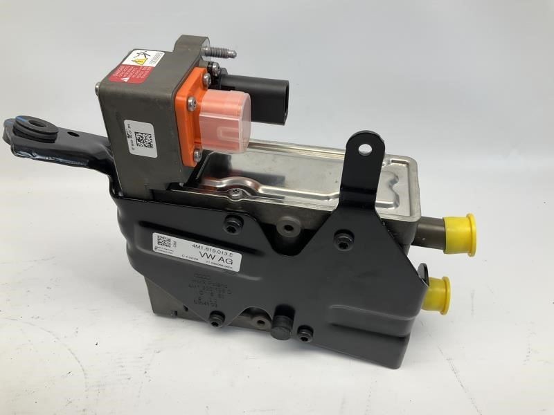 19-23 Porsche Cayenne High Voltage Heating Electric Motor Module Q