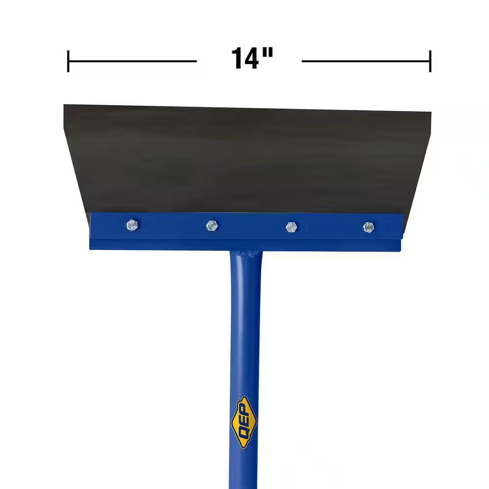 14 In. Wide Replacement Scraper Blade