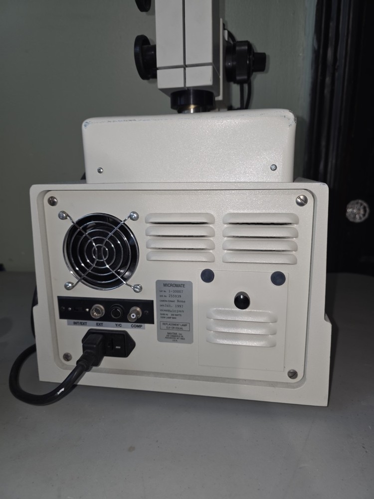 NAVITAR MICROMATE 1-30007 MICROSCOPE