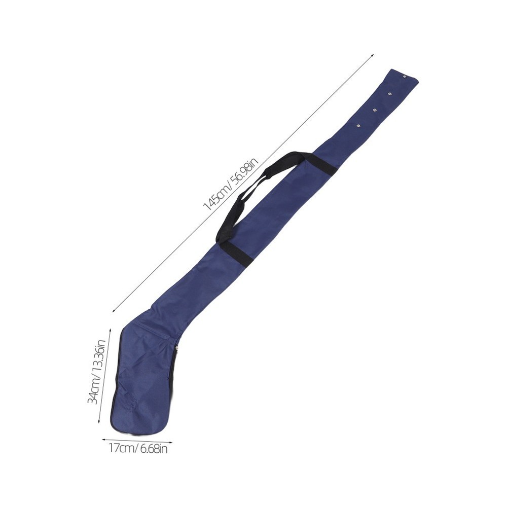 Waterproof Hockey Bag Portable Stick Protector Durable Polyester