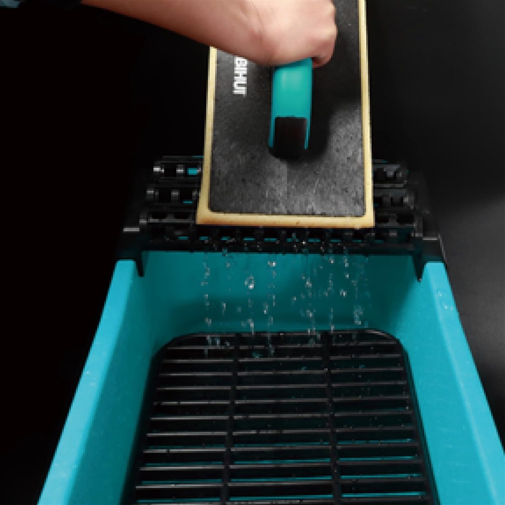 BIHUI Tile Washing System, 5-Gallons - TWS19