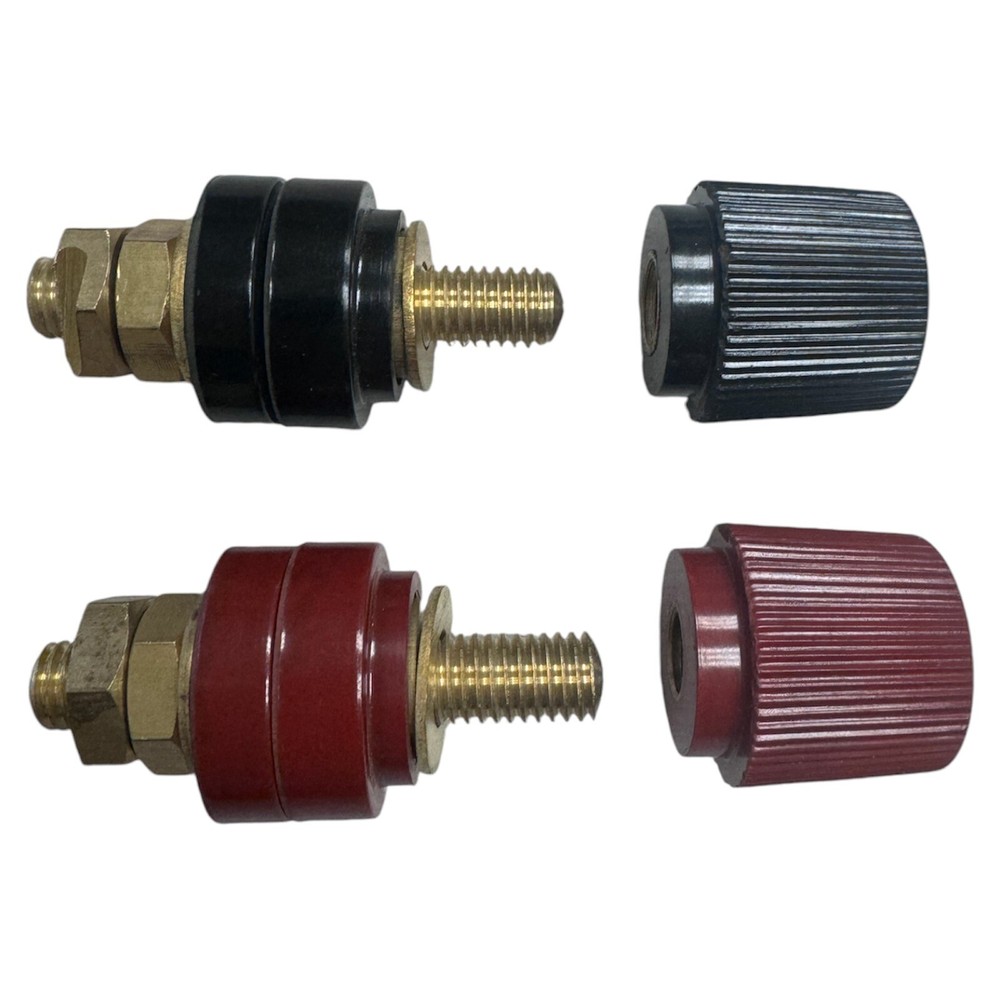 Welder -generator front panel connector ( set  )