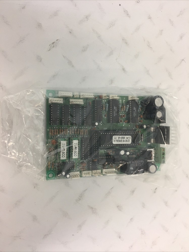 AMDJ Auto Spot 150 Main PCB