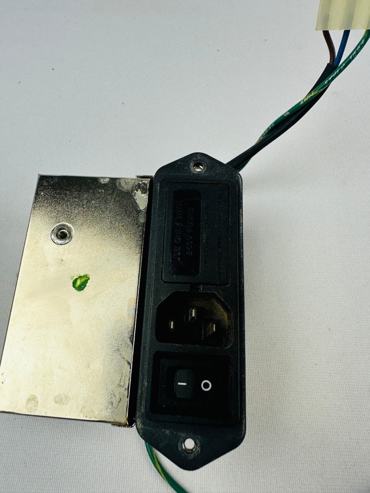 Corcom 3EZM1S Power Supply Module