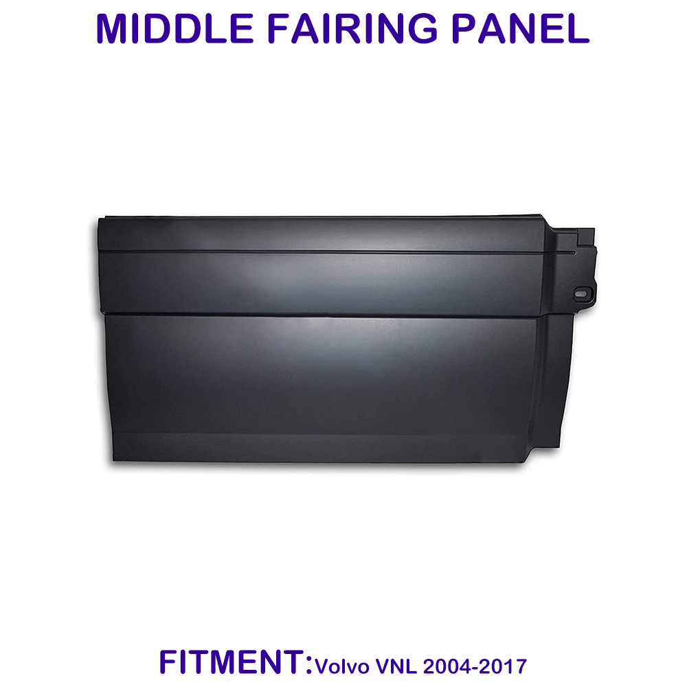 Middle Fairing Panel for Volol VNL 2004-2017 Passenger (RH) Side