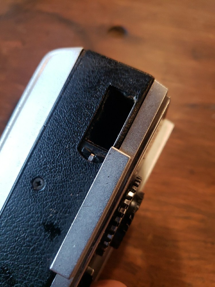 KODAK INSTAMATIC 404 CAMERA Untested