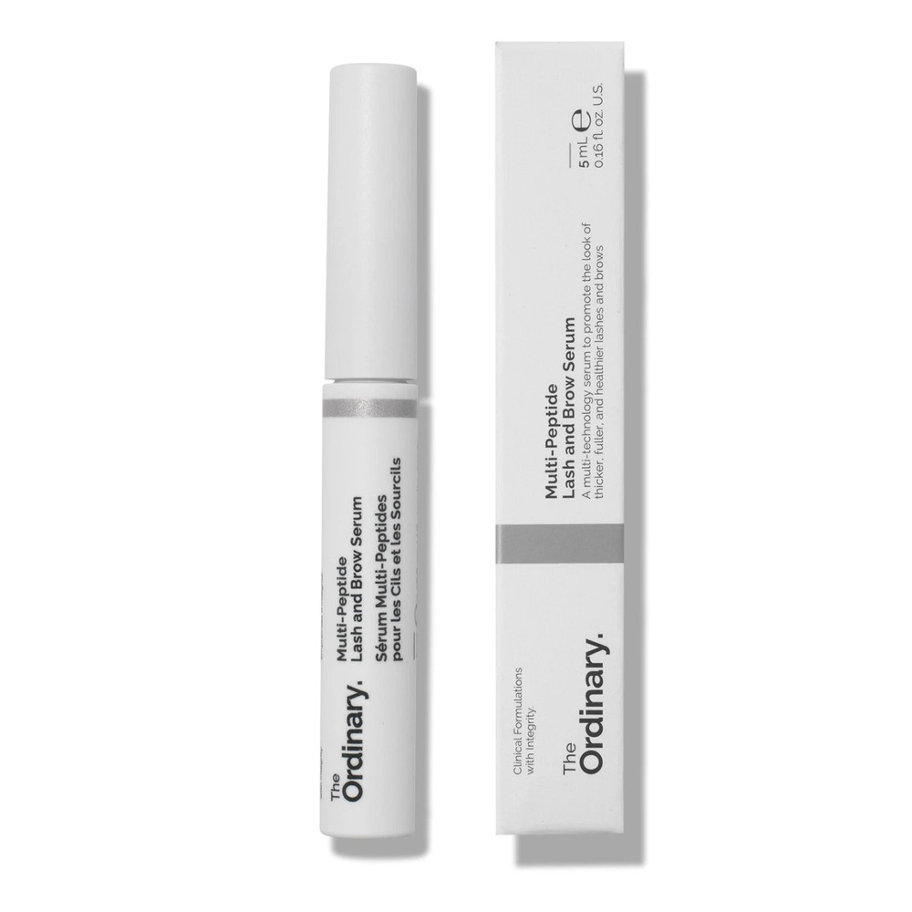 The Ordinary Multi-Peptide Lash and Brow Serum- 2 PACK