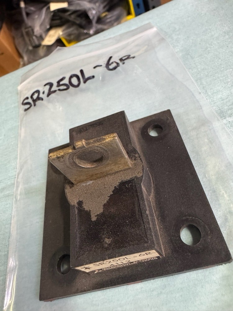 Sr-250L-6R 250 Amp Reverse Polarity ￼Diode Module Used Tested