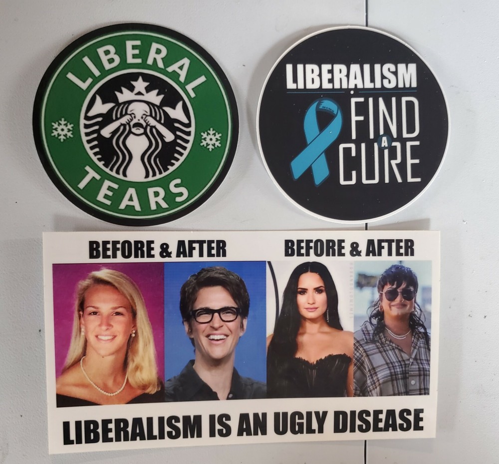 NPC Stickers 2 PACK LOT