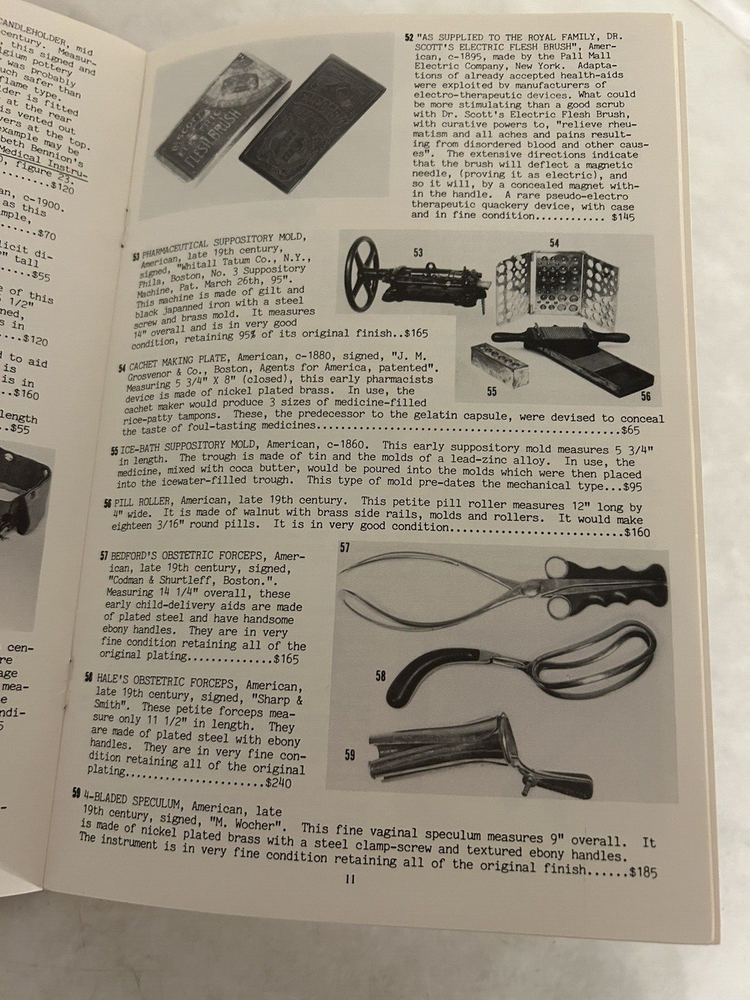 Perceptions Scientifica Winter 86/87, Catalog #2