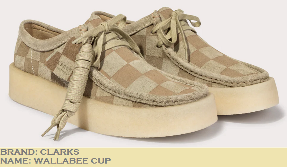 Clarks Wallabee Cup - 26174518