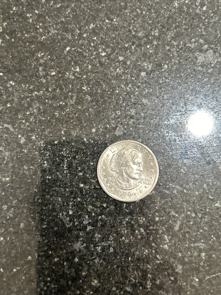 1979 susan b anthony dollar