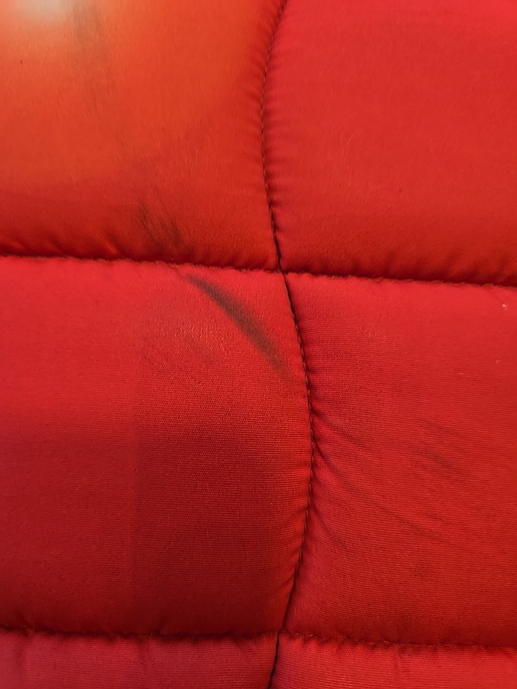 English Saddle Pad