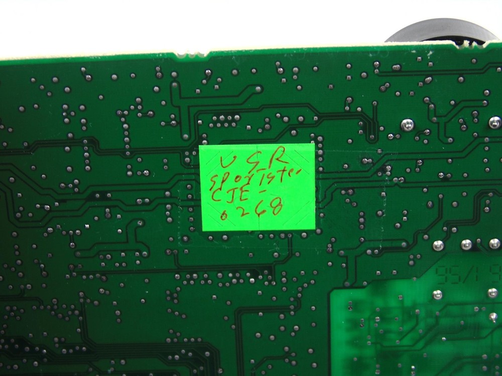US Robotics External Fax Modem CJE-0268 PCB Circuit Board
