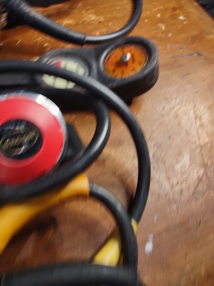 Parkway Scuba REGULATOR (FOR PARTS) 2