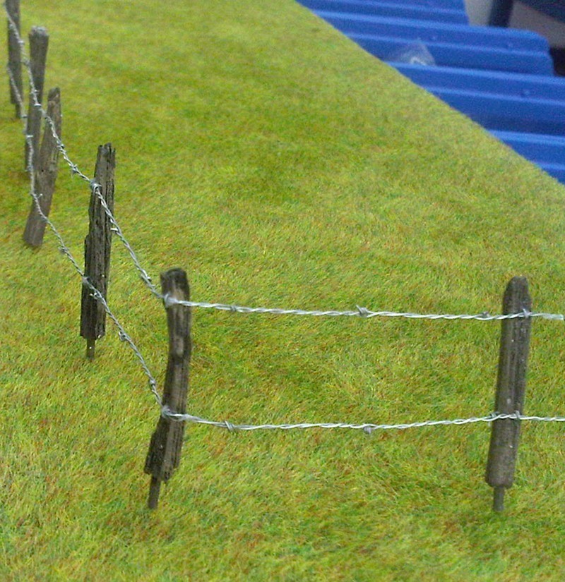 FENCE KIT 02 - Artisan32 - 04802