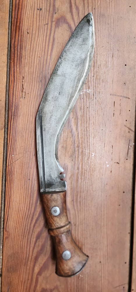 Gurka Kukri Antique Knife