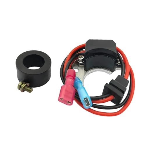 Electronic Ignition Module for VW Bug Bus Ghia Buggy 034 Distributor Replace
