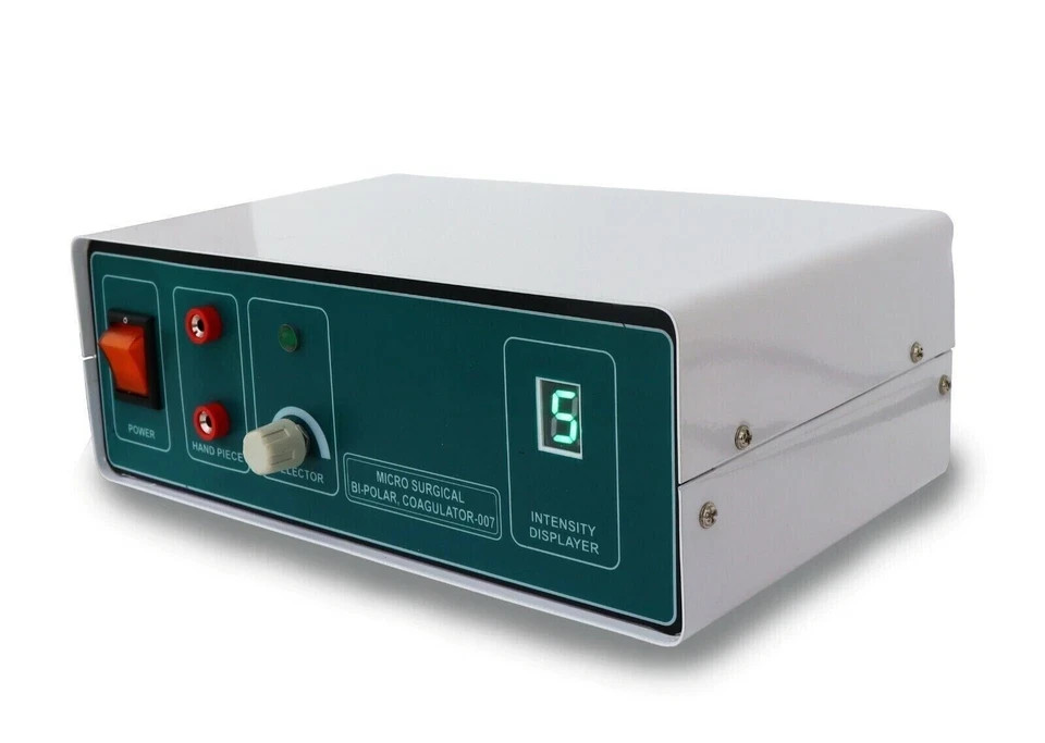 Advance Wet-field Bipolar Coagulator Solid State Opthalmic Machine