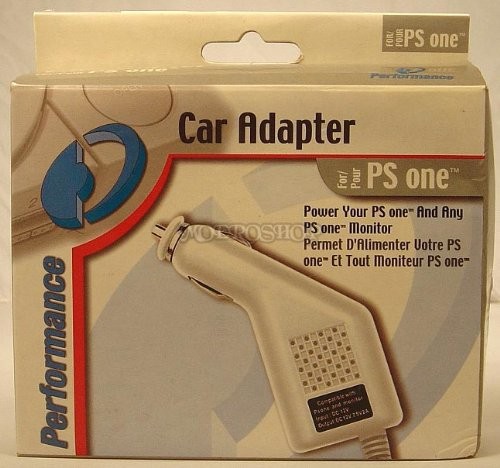 InterAct Performance Car Adapter PS
