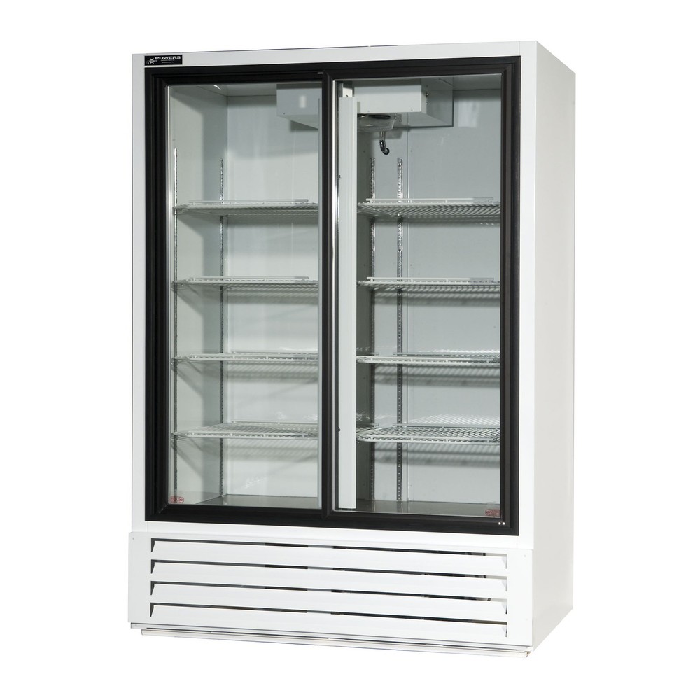 Powers BS52GDHC Merchandiser Refrigerator