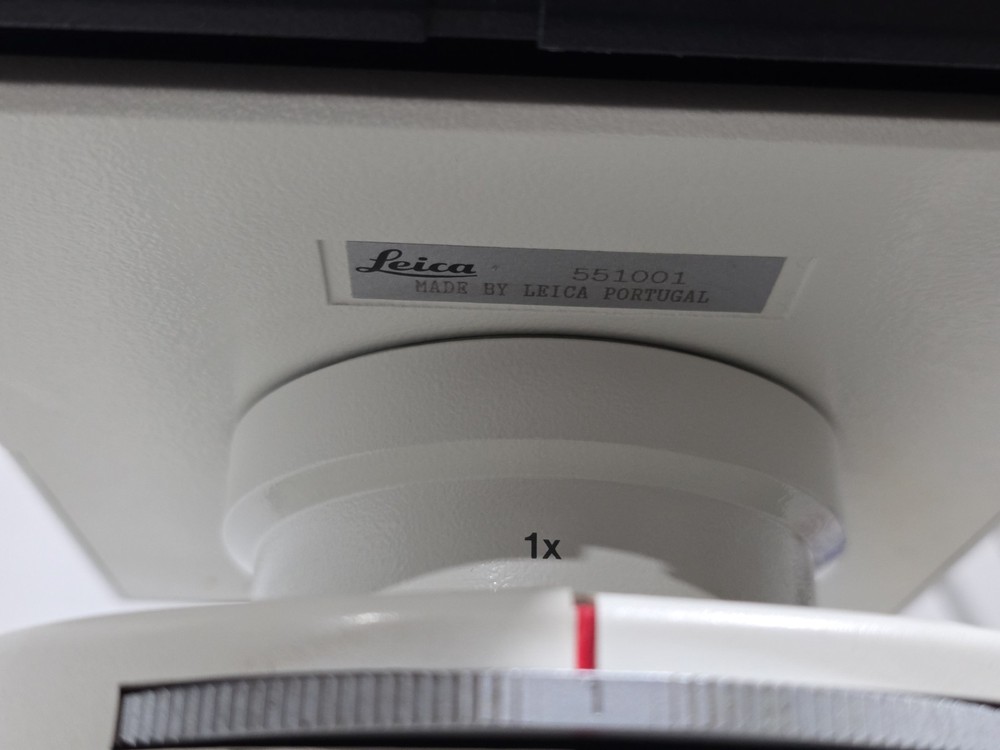 Leica DMLB Fluorescence Microscope DM LB