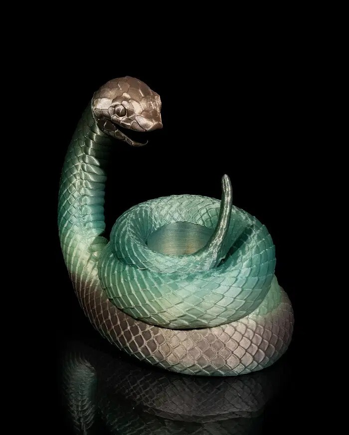 Viper Tabasco Holder