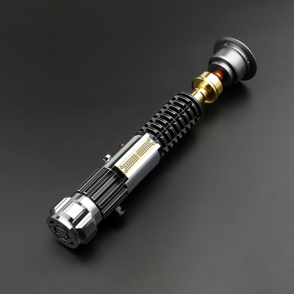 Star Wars Lightsaber Pixel Replica Force OBi-Wan TV with SD Card Programmable
