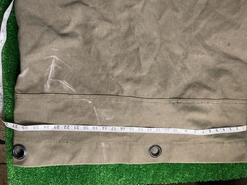 large military duffle bag