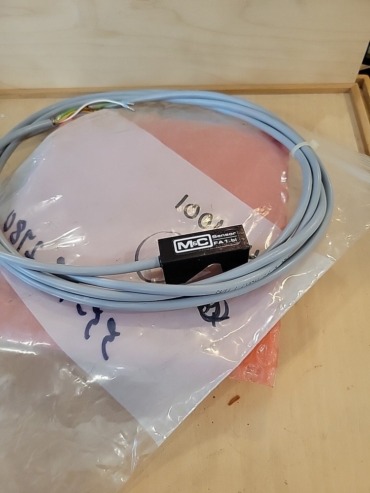 M&C Sensor FA1.bi