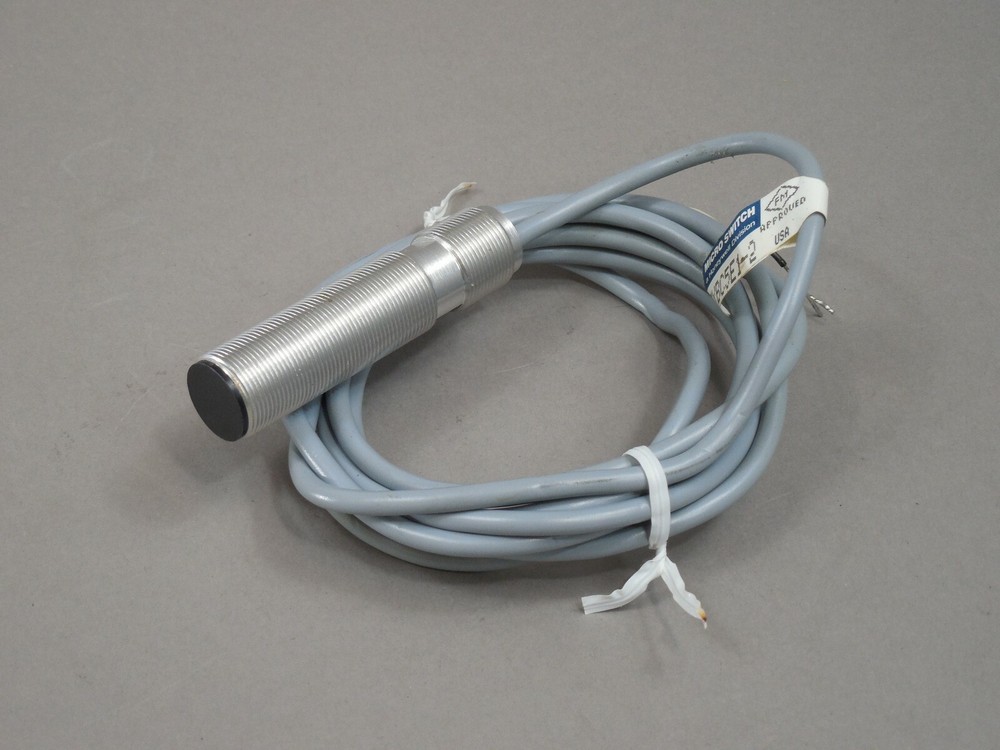 MicroSwitch Inductive Proximity Sensor FYBC5E1-2