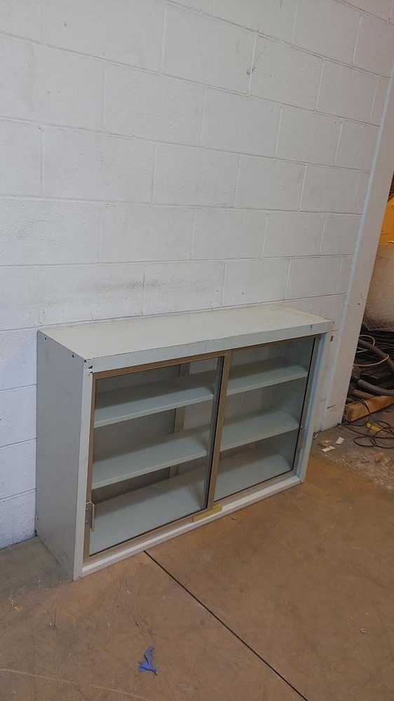 47" Double Sided Overhead Cabinet(S6LLST12328)