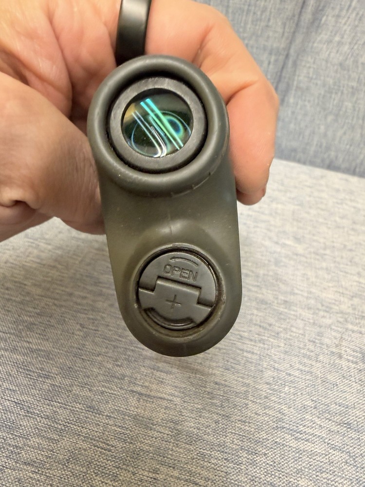 Bushnell Pro X3 Golf Rangefinder USED