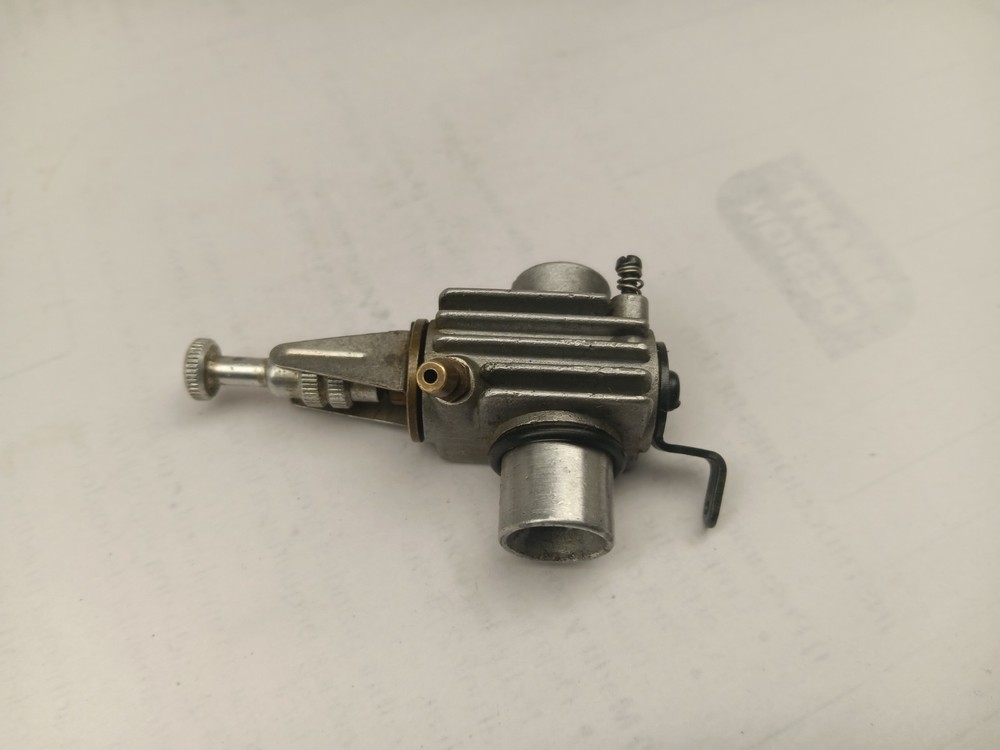 Genuine K&B Carburetor for RC Engine