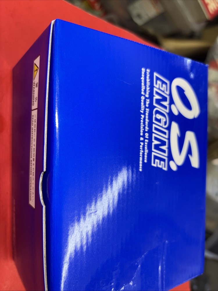 OS LA 15 C/L NIB