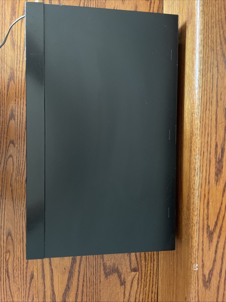 Sony TC-W345 Stereo Cassette Deck