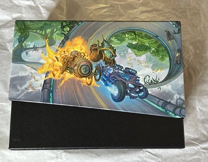 MTG Magic The Gathering Aetherdrift BUNDLE BOX Brand New Sealed Packs