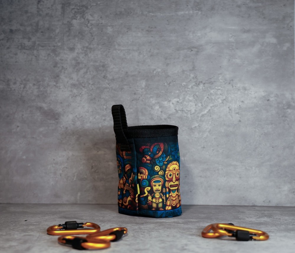 Aztec Power — Chalk Bag