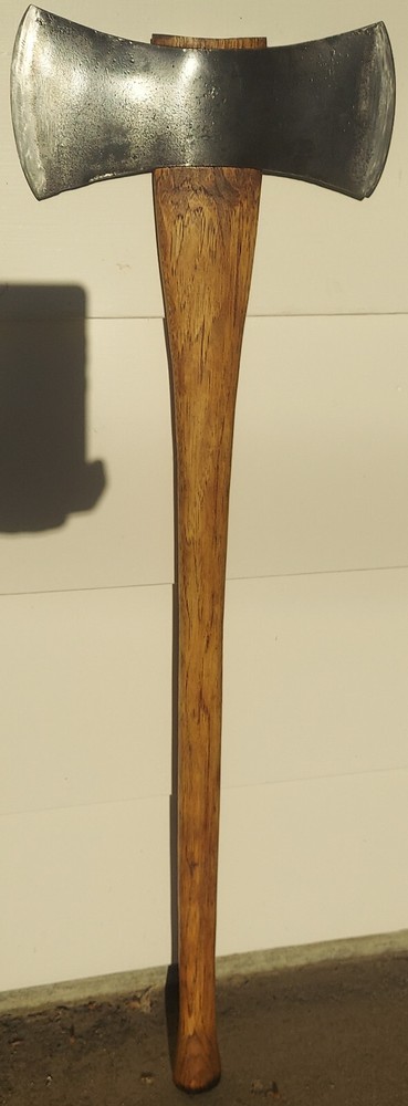 Vintage Plumb Double Bit Axe 3.5lb "Swamper"