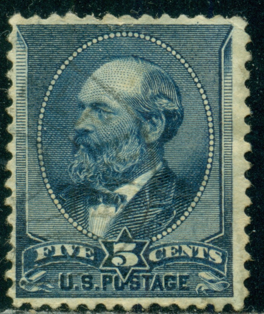 SCOTT # 216 USED, FINE, GREAT PRICE!