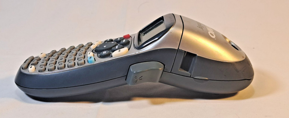 Dymo LetraTag Handheld Label Maker Works!