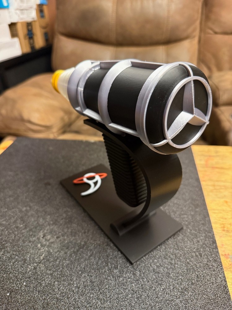 Forbidden Planet Simple Blaster